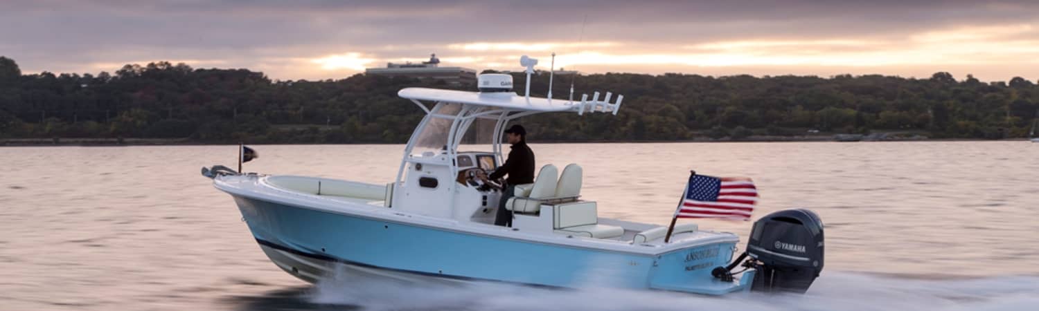 2021 Hunt Yachts 26CC for sale in Payne Marine Ltd., Pointe au Baril, Ontario