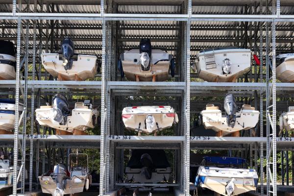 Storage at Payne Marine