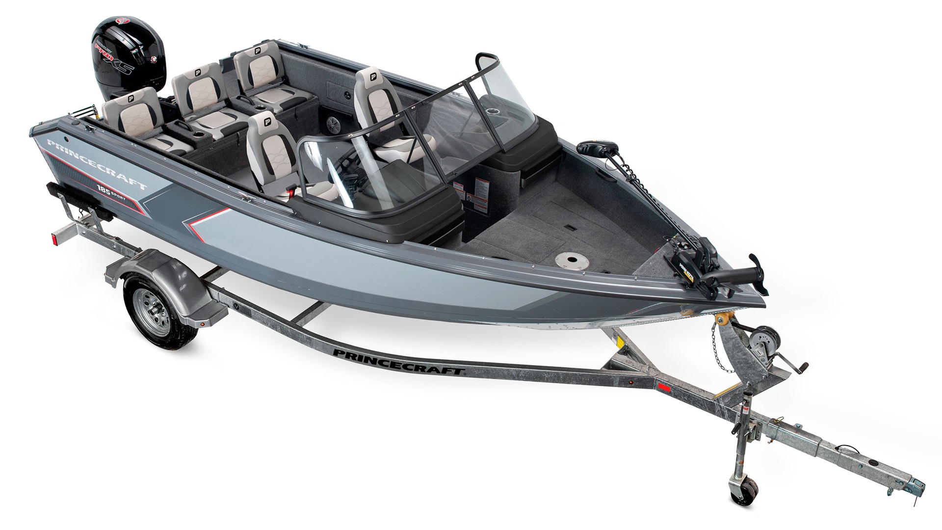 2025 Princecraft Fishing: Sport Series Sport 185