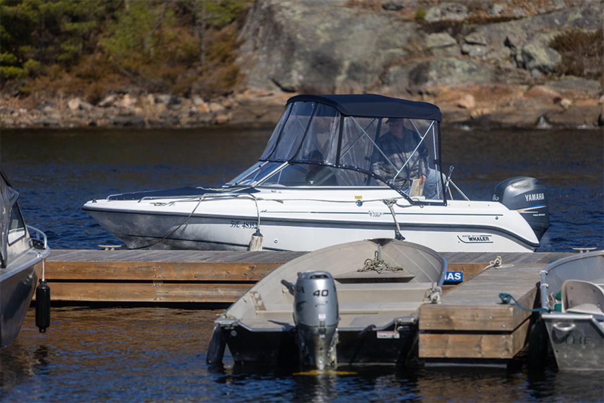 Payne Marine Dockage