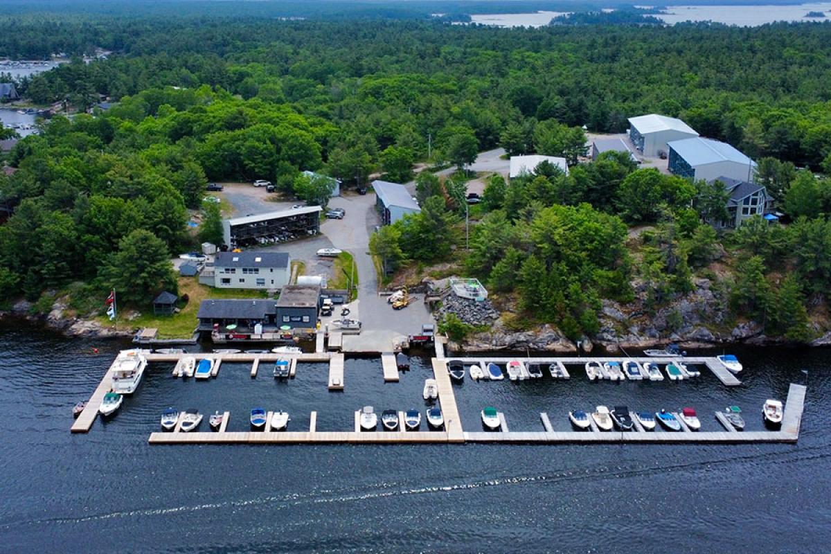 Payne Marine