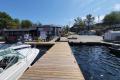 Dock view of Payne Marine