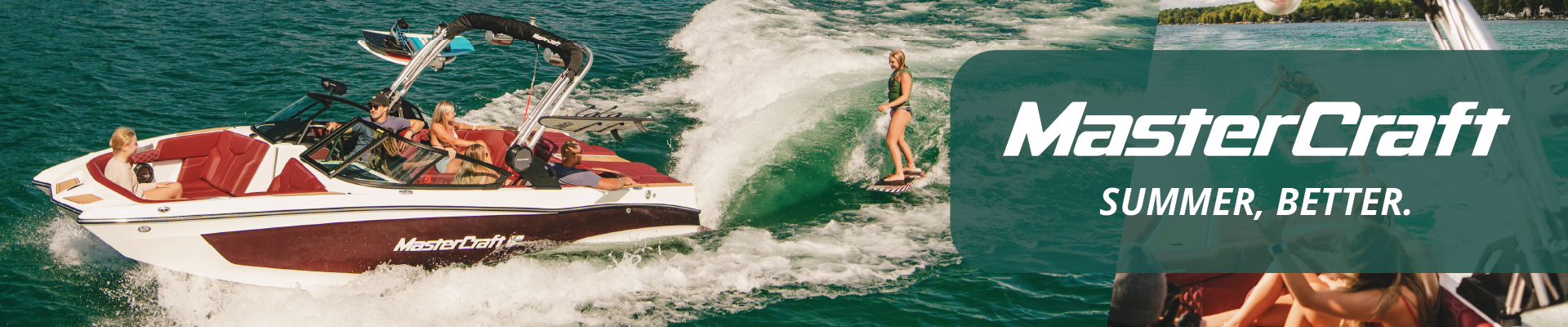Mastercraft Ad