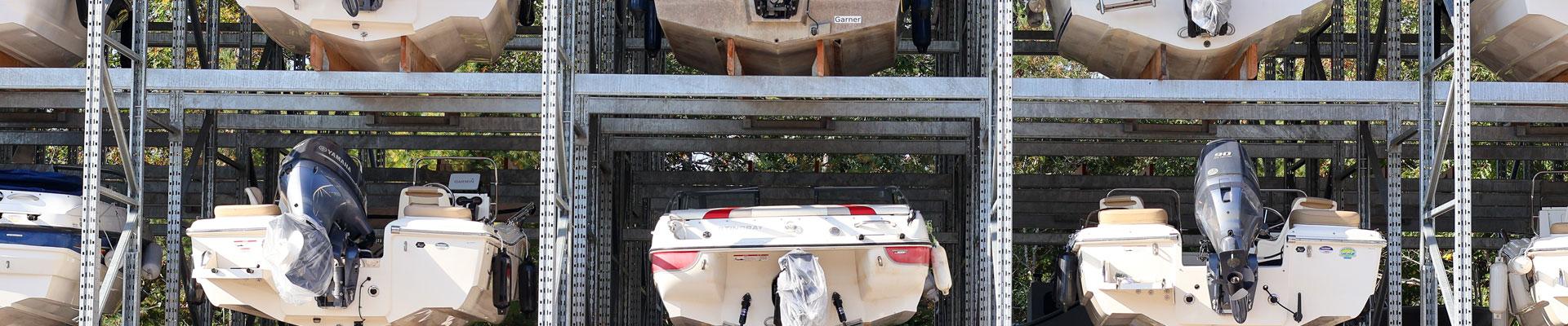 Storage at Payne Marine