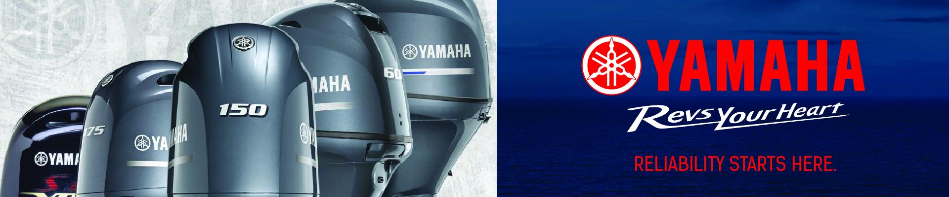Yamaha motors ad