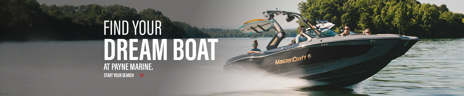 MasterCraft Boats For Sale At Payne Marine Pointe au Baril